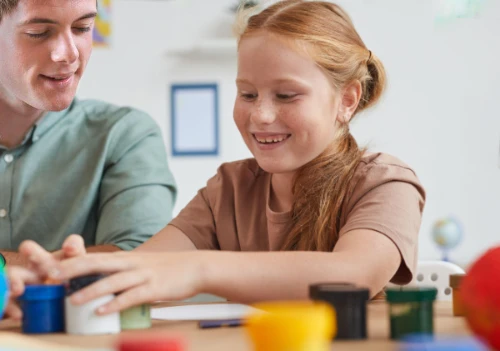 Schulfit Lerntherapie