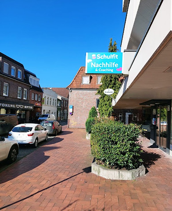 Schulfit Nachhilfe & Coaching im Zentrum von Leer